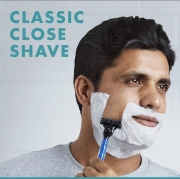 تیغ یدک ژیلت مدل Gillette Mach 3 (بسته 5 عددی)